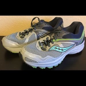 Saucony Women’s Size 8 Running Shoes